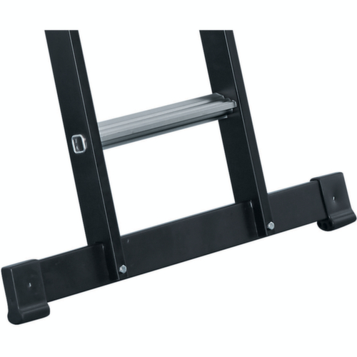 ZARGES Schwerlast-Anlegeleiter Z600, 12 Sprossen