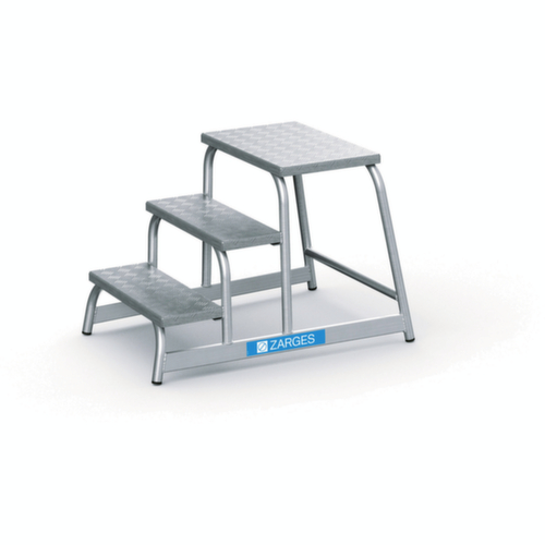 ZARGES Maschinentritt Z600