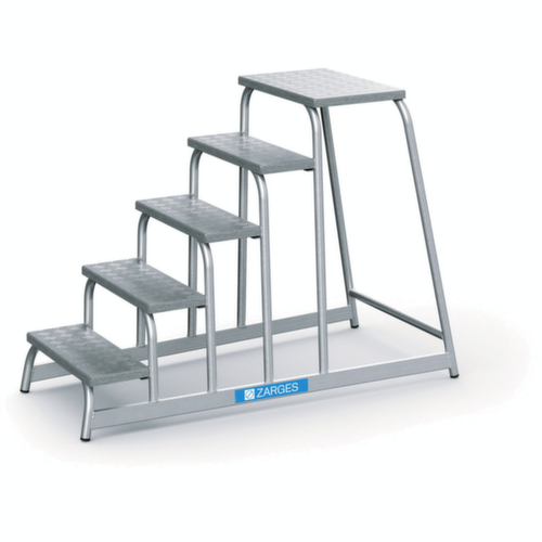 ZARGES Maschinentritt Z600