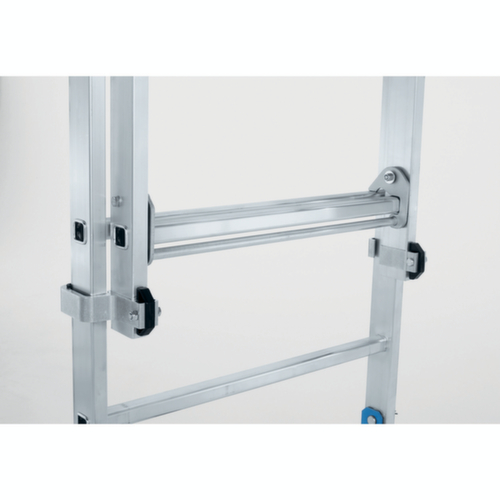 ZARGES Klappgerüst Variomaster T mit höhenverstellbarem Rahmen