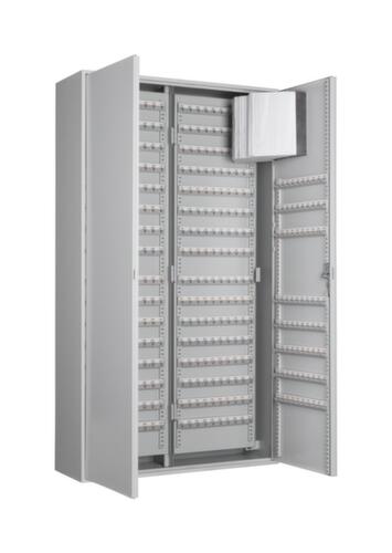 Format Tresorbau Schlüsselschrank mit schwenkbarem Register