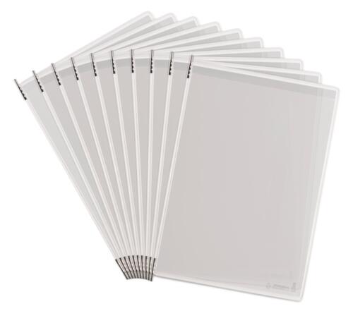 tarifold Antibakterielle Sichttafel STERIFOLD, DIN A4