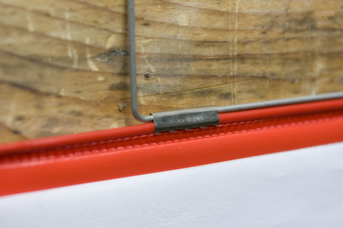 tarifold Kennzeichnungstasche