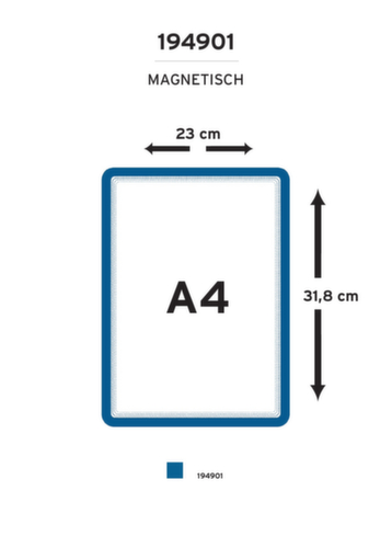 tarifold Inforahmen Magneto tview