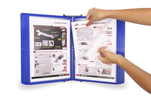 tarifold Sichttafelsystem Easyload