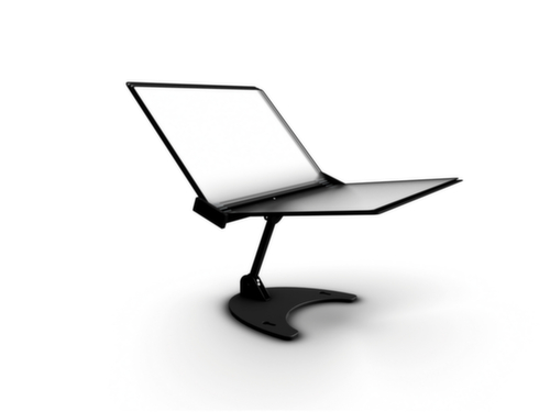 tarifold Drehbares Sichttafel-System, mit 10 Sichttafeln in DIN A4