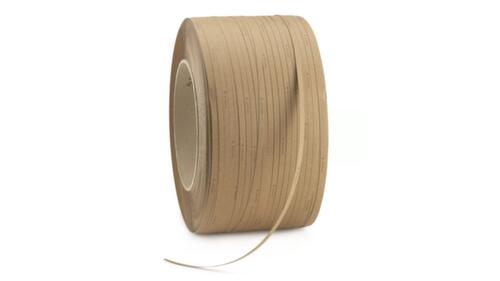 Papier-Umreifungsband recycelbar, Breite 12 mm