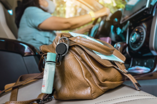 Durable Jojo für Desinfektionshandgel