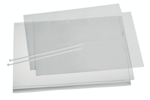 Durable Wasserdichte Plakattasche