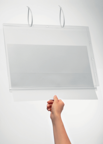 Durable Wasserdichte Plakattasche