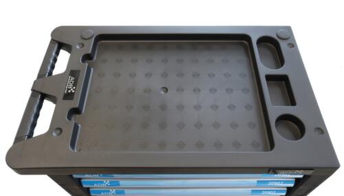 Werkzeugwagen BLIZZ, 7 Schublade(n)