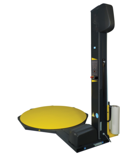 Halbautomatischer Palettenwickler L-15-EM