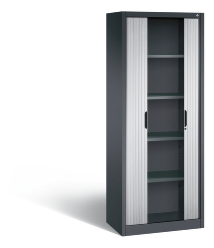 C+P Querrollladenschrank OMNISPACE