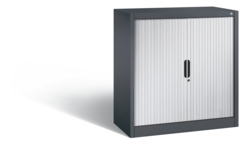 C+P Querrollladenschrank OMNISPACE