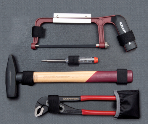 KRAFTWERK® Werkzeugkoffer B143