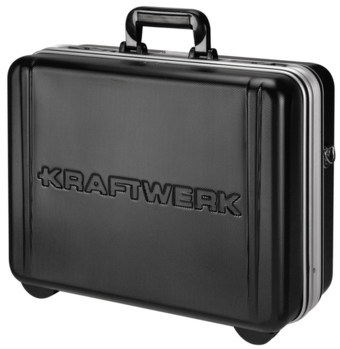 KRAFTWERK® ABS-Profi-Werkzeugkoffer