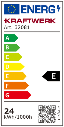 KRAFTWERK® LED Arbeitsleuchte T2500