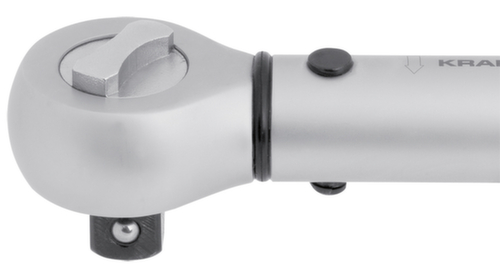 KRAFTWERK® Click-Drehmomentschlüssel 1/4" 4-20 Nm