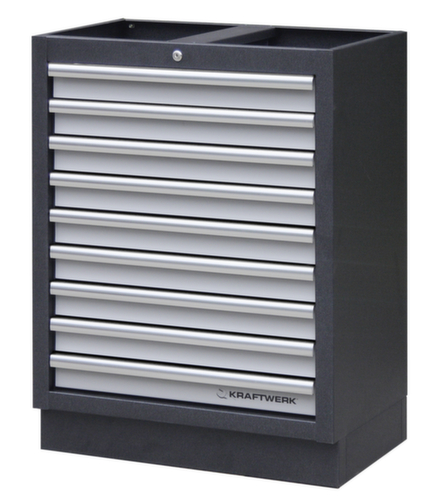 KRAFTWERK® MOBILIO Schubladenschrank