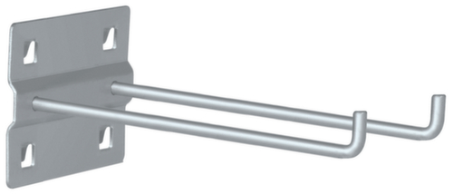 KRAFTWERK® MOBILIO Doppelhaken 150 mm