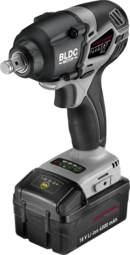 KRAFTWERK® Akku-Schlagschrauber Satz