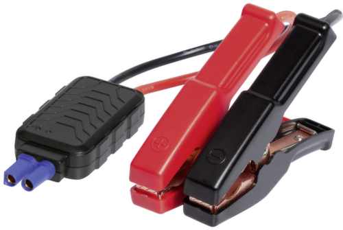 KRAFTWERK® Starthilfegerät + Powerbank