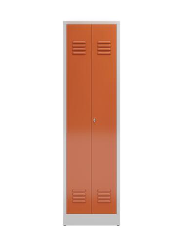 Abteilschrank ClassiX mit 2 Abteilen
