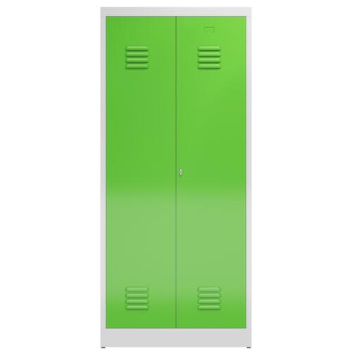 Abteilschrank ClassiX mit 2 Abteilen