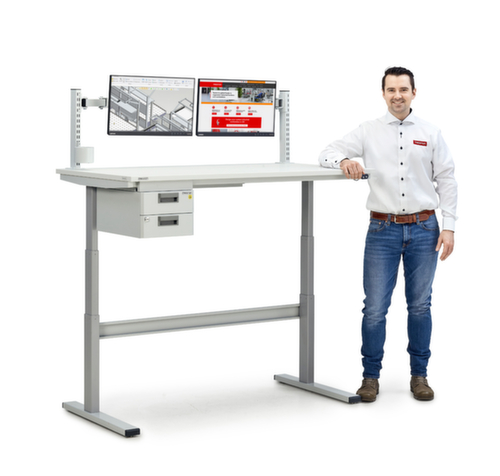 Treston ESD-Montagetisch TED