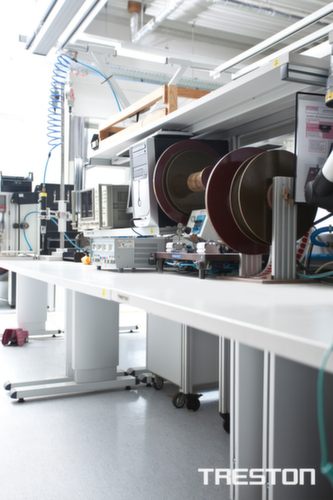 Treston Höhenverstellbarer Arbeitstisch