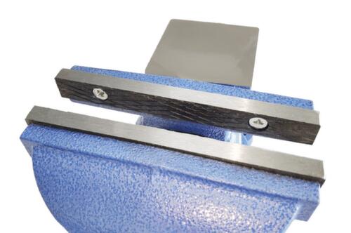 UDOBÄR Parallelschraubstock, Spannweite 110 mm