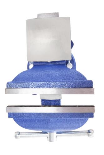 UDOBÄR Parallelschraubstock, Spannweite 110 mm