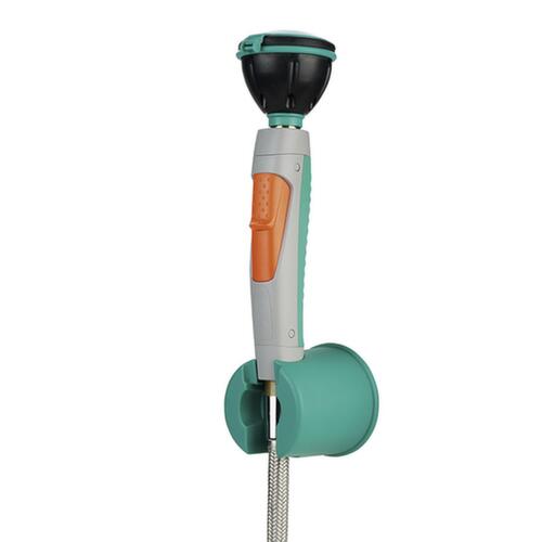 B-Safety Augendusche, 1 gerader Duschkopf