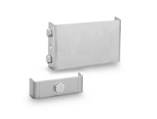 hofe Distanzhalter GRAVIS Gitterrückwand für Palettenregal