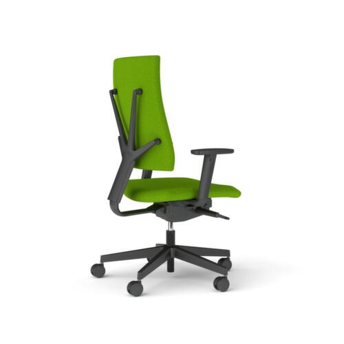 Nowy Styl Bürodrehstuhl 4ME, grün