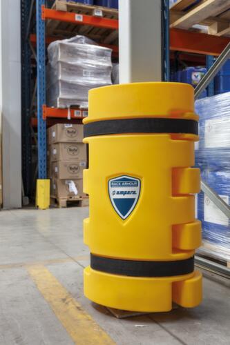 a.m.p.e.r.e. Säulen-Anfahrschutz Rack Armour