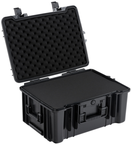 Allit Rollbarer Universalkoffer DinoPlus Outdoor aus ABS