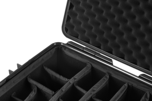 Allit Rollbarer Universalkoffer DinoPlus Outdoor >DR<26