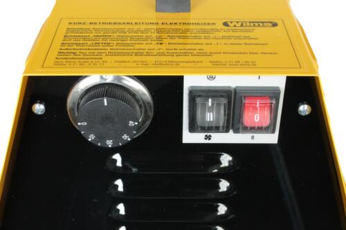 Wilms Elektroheizer EL3