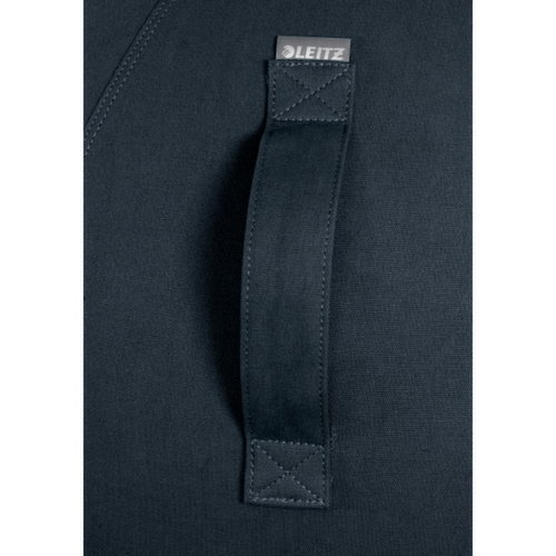 Leitz Sitzball Ergo Cosy, Sitz samtgrau