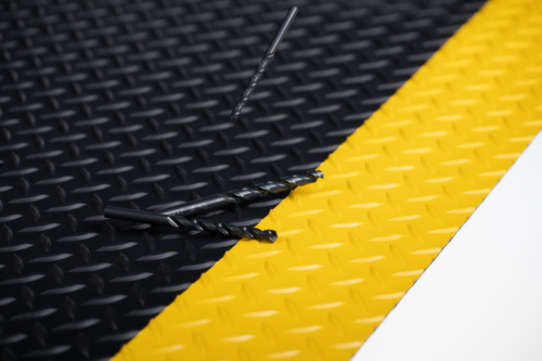 Miltex Arbeitsplatzmatte Yoga Deck Ultra, Länge x Breite 1500 x 900 mm