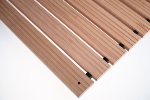 Miltex Holzlaufrost Yoga Holzrost