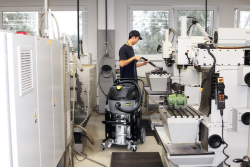 Kärcher Nass- und Trockensauger NT 55/2 Tact² Me I, Leistung 2760 W, Arbeitsbreite 360 mm