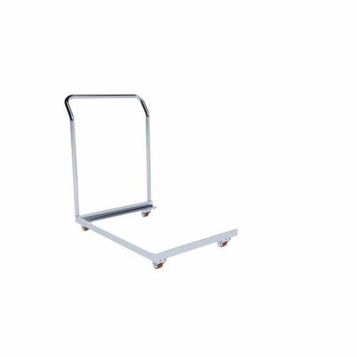 Winkelrahmen, Traglast 500 kg, Ladeflächenlänge 800 mm