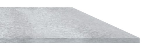 Edelstahlabdeckung BT900 lösungsmittelbeständig für Werkstattwagen