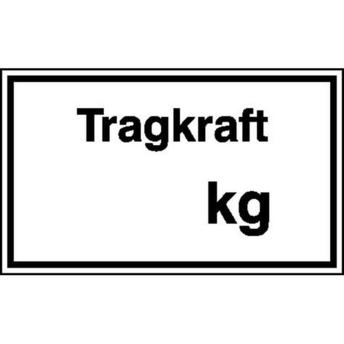 Hinweisschild SafetyMarking®