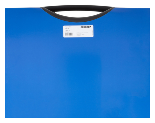 GEDORE 1.07/K-2 Abzieher-Set mit 9 Haken