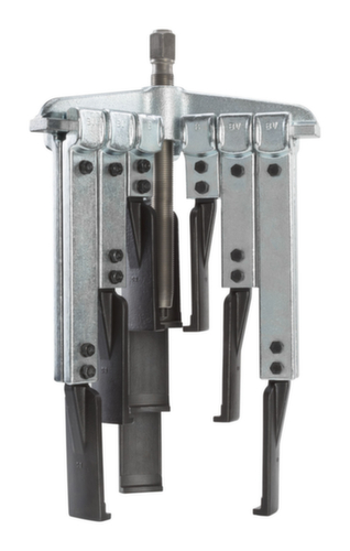 GEDORE 1.07/K-2 Abzieher-Set mit 9 Haken