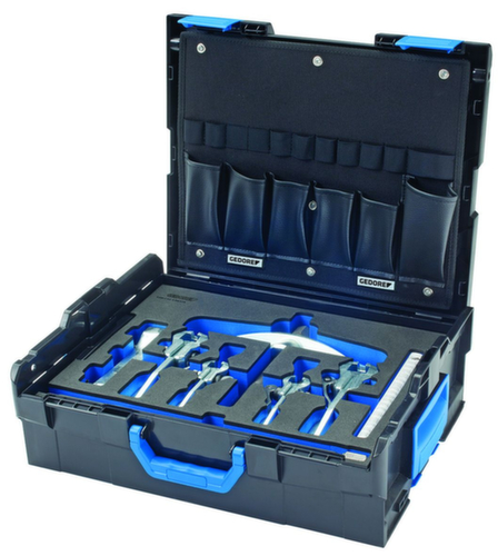GEDORE 1100-1.04/12A Abzieher-Sortiment