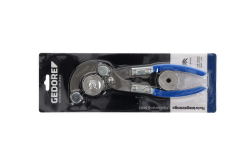 GEDORE 241500 Rohrbiegezange 4,75-10 mm